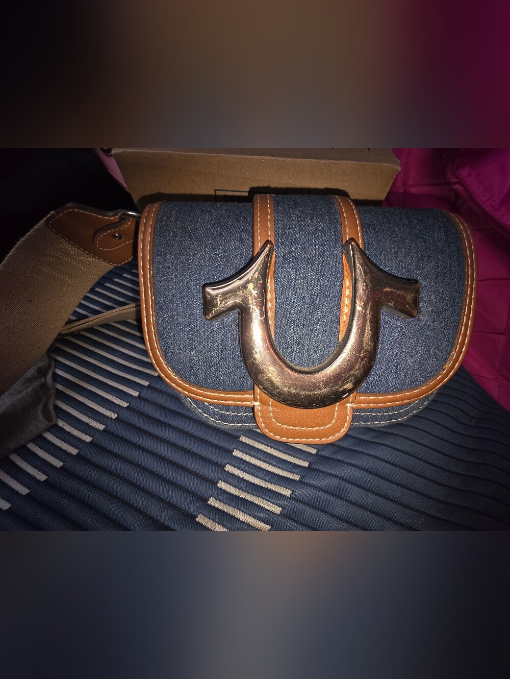 True Reglion Purse